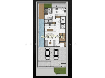 BRAND NEW! SEMI-D @SERANGOON GARDEN, CROWHURST, BLOXHOME, BODMIN DR VICINITY photo 4
