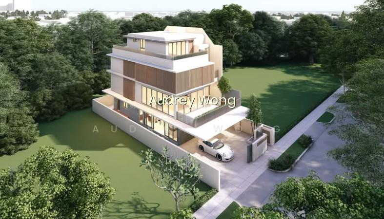 BRAND NEW! SEMI-D @SERANGOON GARDEN, CROWHURST, BLOXHOME, BODMIN DR VICINITY photo 5