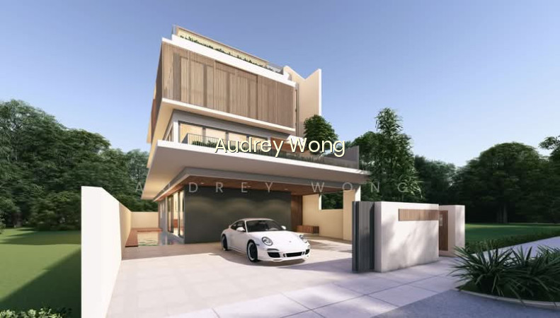 BRAND NEW! SEMI-D @SERANGOON GARDEN, CROWHURST, BLOXHOME, BODMIN DR VICINITY photo 6