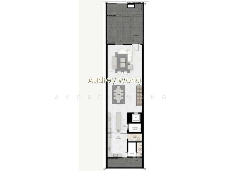 BRAND NEW 4 LEVELS TERRACE! @PORTCHESTER, FARLEIGH AVE VICINITY photo 3
