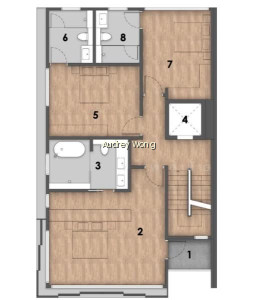 BRAND NEW 4 LEVELS SEMI-D! @SERANGOON GARDEN, CROWHURST, BORTHWICK photo 4