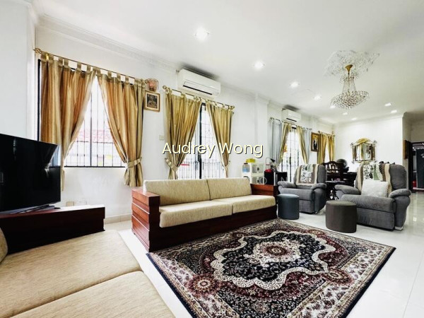 CHEAP!! SEMI-D @UPPER THOMSON RD JALAN LEBAN, WALK TO AMENITIES & TOP SCH! 1KM ST NICHOLAS GIRLS photo 5