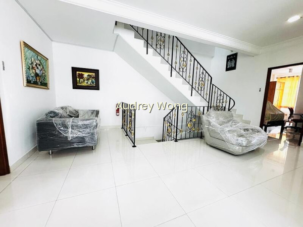 CHEAP!! SEMI-D @UPPER THOMSON RD JALAN LEBAN, WALK TO AMENITIES & TOP SCH! 1KM ST NICHOLAS GIRLS photo 6
