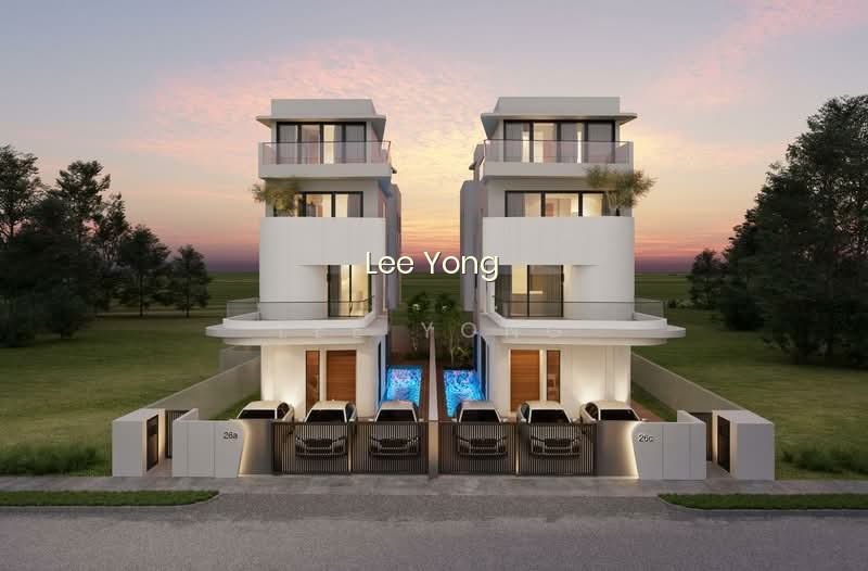 D15 Brand New Freehold Bungalow Siglap Road image 1 of 5