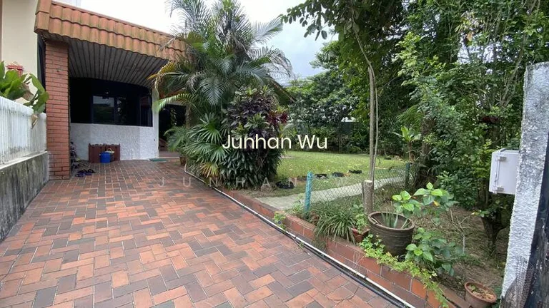 Semi-Detached @ Jalan Lengkok Sembawang image 1 of 10