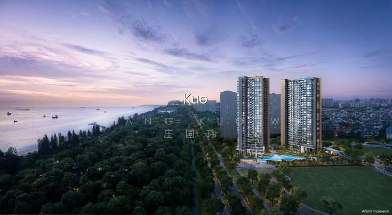 1KM to Temasek Pri Sch. Bayshore Mrt. Unblocked Sea View photo 6