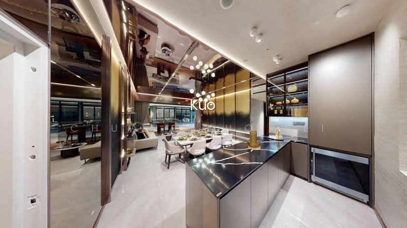 4BED, Direct MRT Access, High Rental Yield photo 3