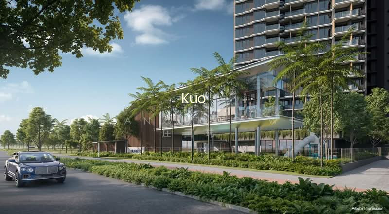 Brand New, 1KM to Temasek Pri Sch. Bayshore Mrt. Unblocked Sea View photo 5