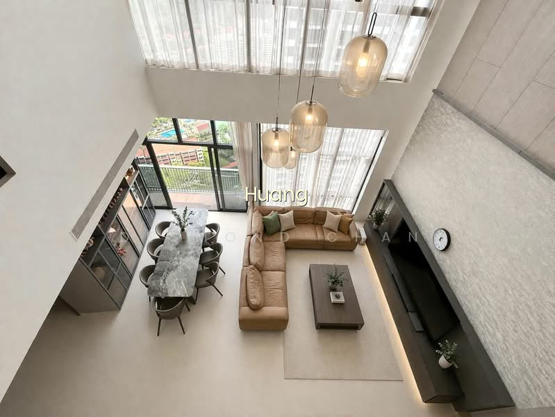 D'Leedon (Former Farrer Court) photo 2