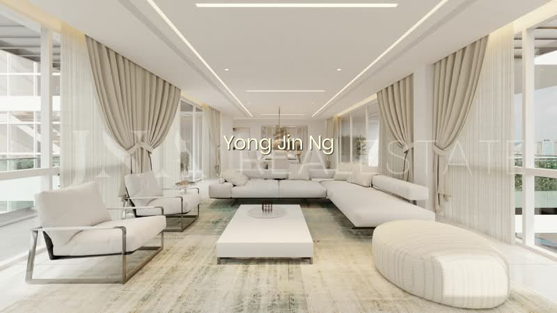 ? 3 Mil Under Valuation! Freehold Penthouse in CCR photo 2