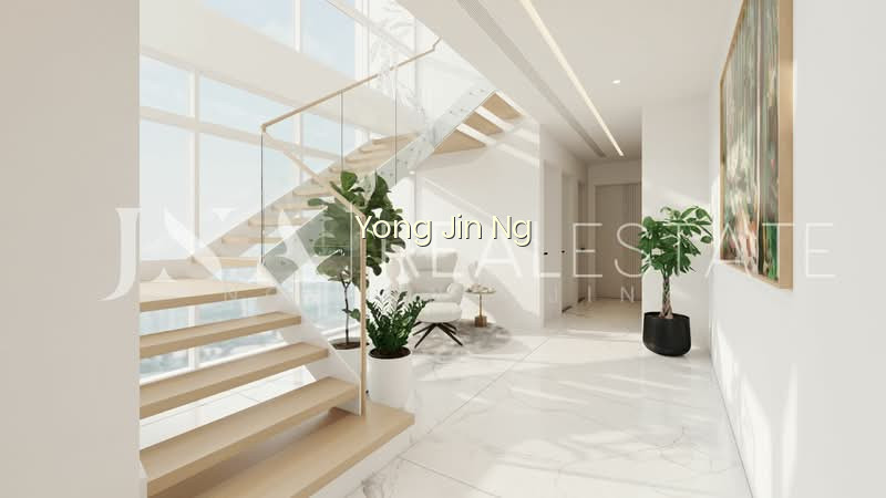 ? 3 Mil Under Valuation! Freehold Penthouse in CCR photo 3