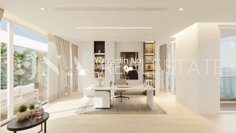 ? 3 Mil Under Valuation! Freehold Penthouse in CCR photo 4