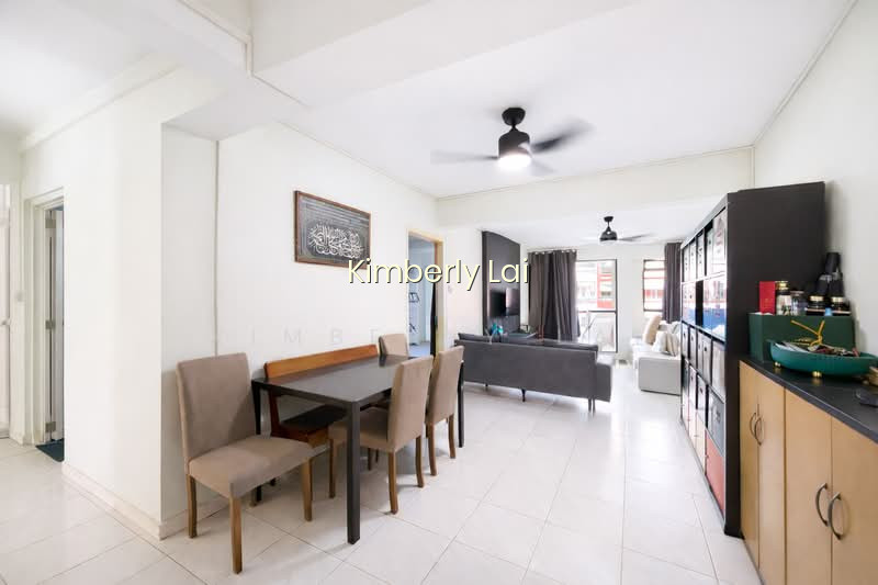 CHEAP 1,324 SQFT 5RM CORNER UNIT WITH MAID'S ROOM. 8 MINS' WALK TO MALL & MRT photo 4