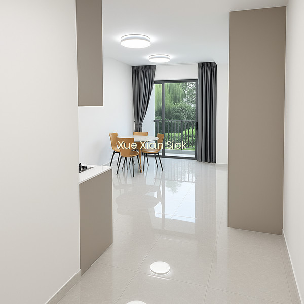 SENGKANG GRAND RESIDENCES