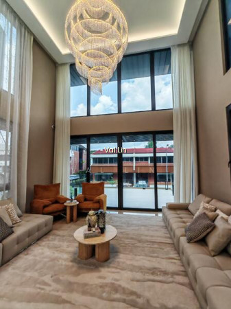 ORCHARD BRAND NEW SEMI-DETACHED JUST TOP! ❤️ 1KM SCGS WALK TO STEVEN’S MRT photo 2