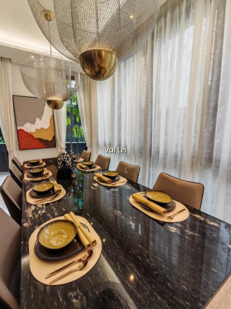 ORCHARD BRAND NEW SEMI-DETACHED JUST TOP! ❤️ 1KM SCGS WALK TO STEVEN’S MRT photo 3