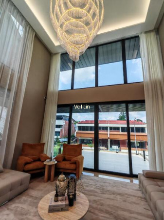 ORCHARD BRAND NEW SEMI-DETACHED JUST TOP! ❤️ 1KM SCGS WALK TO STEVEN’S MRT photo 4