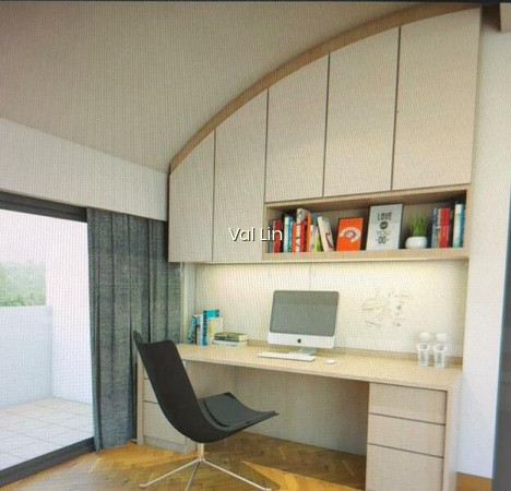 ❤️ THOMSON GARDENS RENOVATED FREEHOLD TERRACE 3.5 STOREY ❤️ WITHIN 1KM TO AI TONG & CATHOLIC HIGH photo 3