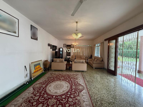 ◤ CHANCERY GCB RARE BEAUTIFUL LAND PLOT 21K SQFT! ◤ WIDE 49M DUAL FRONTAGE, 1KM ACS SCGS SJI photo 2