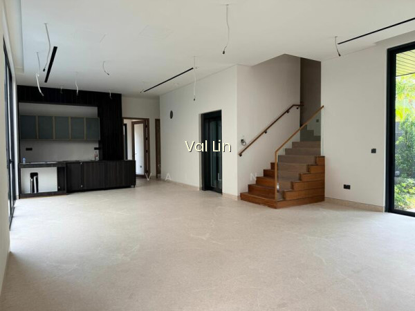 D15 CHEAPEST BRAND NEW BUNGALOW WITH LIFT & POOL ❤️ CHEAP PSF WALKING DISTANCE TO MRT photo 2