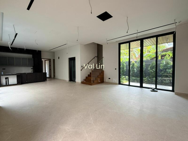 D15 CHEAPEST BRAND NEW BUNGALOW WITH LIFT & POOL ❤️ CHEAP PSF WALKING DISTANCE TO MRT photo 3