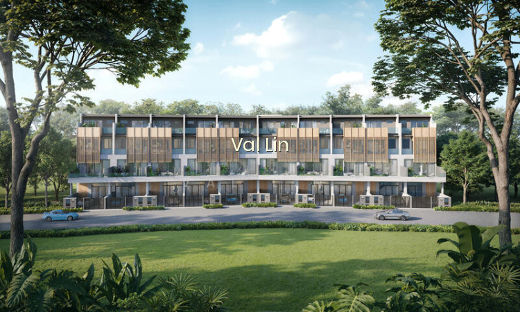 ◤ EARLY BIRD SPRINGLEAF LANDED COLLECTION CORNER-T W LIFT & POOL ◤ CUSTOMIZED COLOR THEME 8800 8688 photo 5