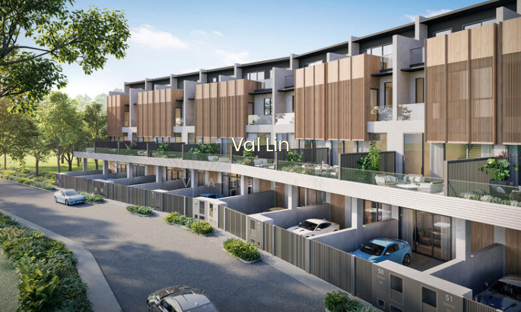 ◤ EARLY BIRD SPRINGLEAF LANDED COLLECTION CORNER-T W LIFT & POOL ◤ CUSTOMIZED COLOR THEME 8800 8688 photo 6
