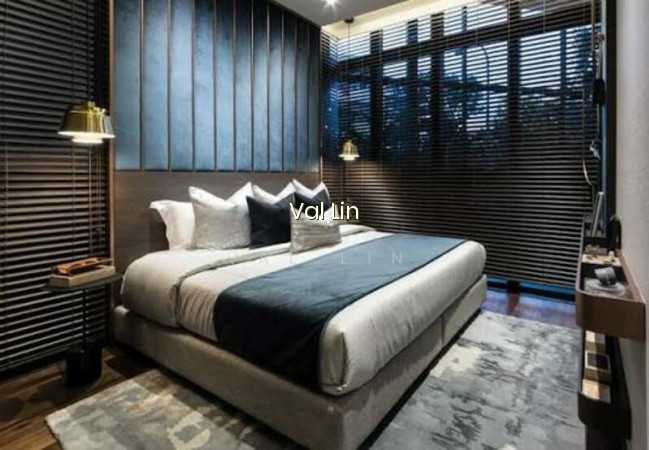 BRAND NEW CLUSTER LANDED SEMI-D ❤️ TOP SOON ❤️ BEST FACING 3.5-STOREY SEMI-D WITH HOME LIFT photo 3