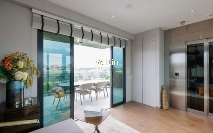 BRAND NEW CLUSTER LANDED SEMI-D ❤️ TOP SOON ❤️ BEST FACING 3.5-STOREY SEMI-D WITH HOME LIFT photo 4