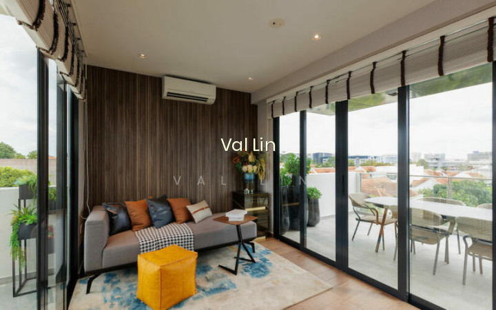 BRAND NEW CLUSTER LANDED SEMI-D ❤️ TOP SOON ❤️ BEST FACING 3.5-STOREY SEMI-D WITH HOME LIFT photo 6