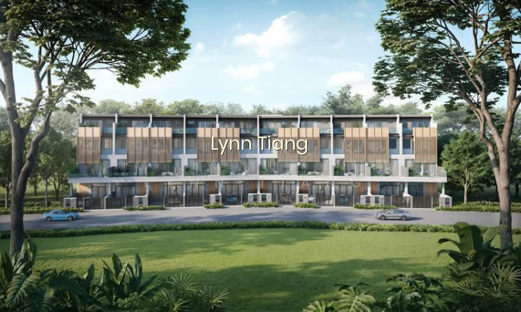 ❤️GIANT⚡️BRAND NEW SPRINGLEAF COLLECTION 4 LVLS INTER-TERRACE WITH SWIMMING POOL photo 2