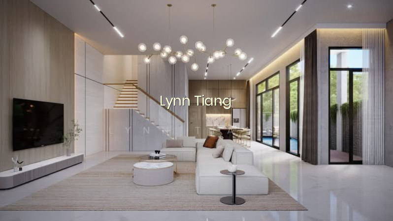 ❤️GIANT⚡️BRAND NEW SPRINGLEAF COLLECTION 4 LVLS INTER-TERRACE WITH SWIMMING POOL photo 4