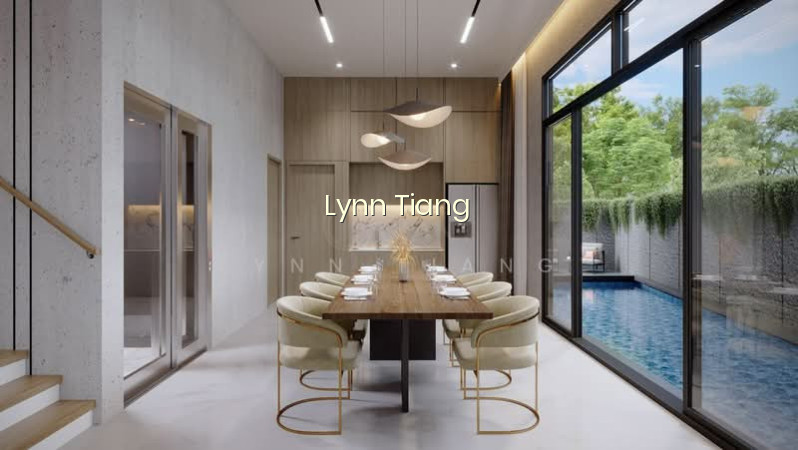 ❤️GIANT⚡️BRAND NEW SPRINGLEAF COLLECTION 4 LVLS INTER-TERRACE WITH SWIMMING POOL photo 5
