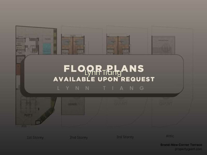 ❤️GIANT⚡️MODERN LUXURY CORNER TERRACE FOR MULTI GENERATION W POOL AT LORONG MELAYU photo 2