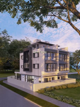 ❤️GIANT⚡️MODERN LUXURY CORNER TERRACE FOR MULTI GENERATION W POOL AT LORONG MELAYU photo 6