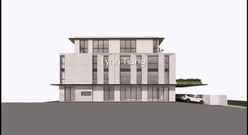 ❤️GIANT⚡️SERANGOON PARK BRAND NEW SEMI-D W CUSTOMISATION POTENTIAL photo 3