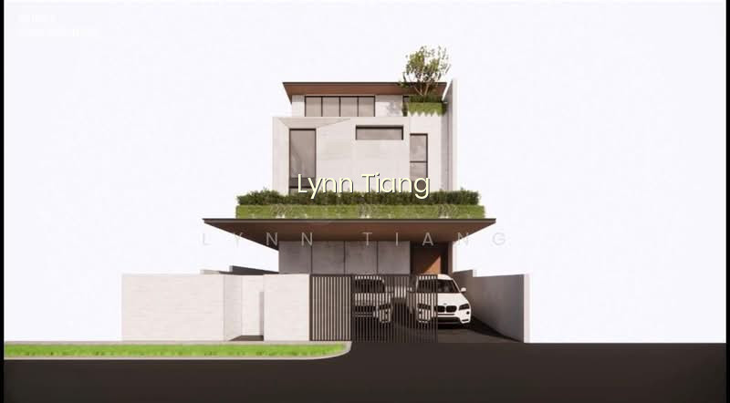 ❤️GIANT⚡️SERANGOON PARK BRAND NEW SEMI-D W CUSTOMISATION POTENTIAL photo 5