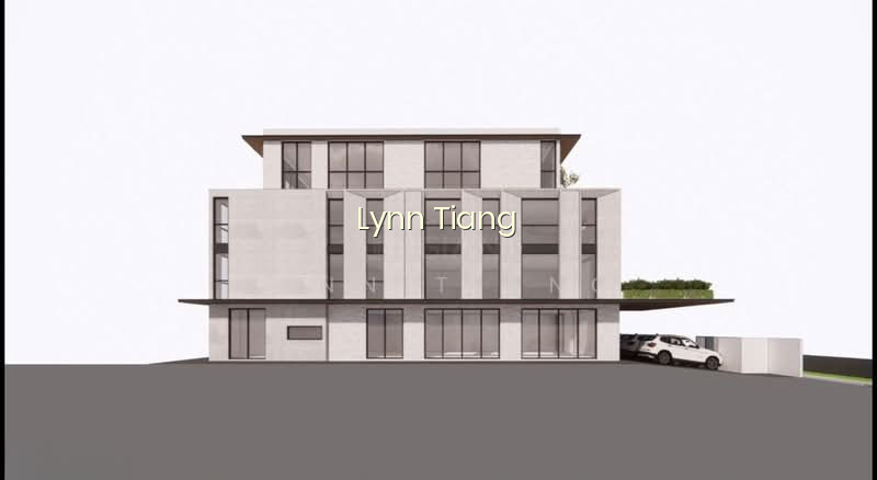 ❤️GIANT⚡️SERANGOON PARK BRAND NEW SEMI-D W CUSTOMISATION POTENTIAL photo 6