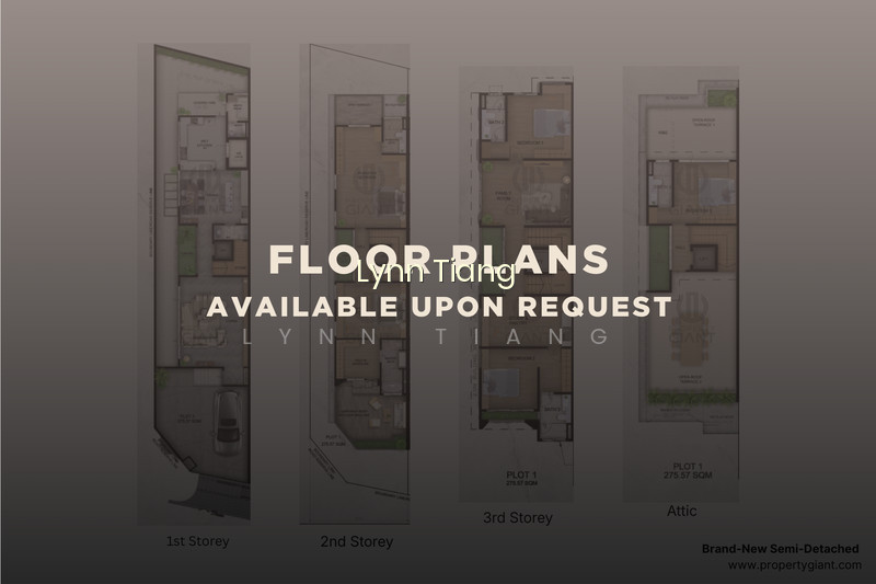 ❤️GIANT⚡️BRAND NEW FREEHOLD 4 LVLS SEMI-D W ATTIC & LIFT AT TELOK KURAU photo 3