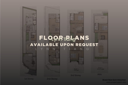 ❤️GIANT⚡️BRAND NEW FREEHOLD 4 LVLS SEMI-D W ATTIC & LIFT AT TELOK KURAU photo 4