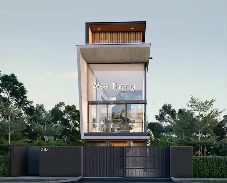 LANDED7772@AMAZING Brand New Villa (D16) 6RM image 1 of 4