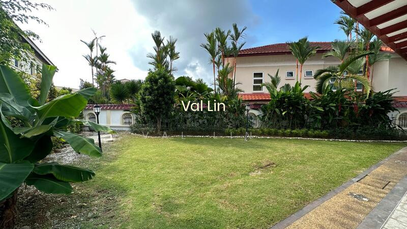 D10 CHEAP HILLTOP BUNGALOW HUGE LAND SUB DIVISIBLE ❤️ BEST FOR DEVELOPER & HUGE FAMILY 1KM NYPS RGPS photo 2