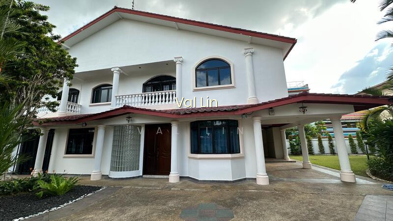 D10 CHEAP HILLTOP BUNGALOW HUGE LAND SUB DIVISIBLE ❤️ BEST FOR DEVELOPER & HUGE FAMILY 1KM NYPS RGPS photo 3
