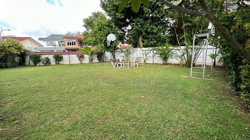 D10 CHEAP HILLTOP BUNGALOW HUGE LAND SUB DIVISIBLE ❤️ BEST FOR DEVELOPER & HUGE FAMILY 1KM NYPS RGPS photo 6