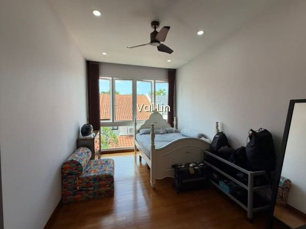 ◤ RENOVATED 3.5 STY SEMI-D REBUILT ❤️ POOL & LIFT MODERN LAYOUT 6 ENSUITE ROOM, 1KM TAO NAN photo 6