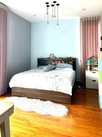◤ RENOVATED 3.5 STY SEMI-D REBUILT ❤️ POOL & LIFT MODERN LAYOUT 6 ENSUITE ROOM, 1KM TAO NAN 10