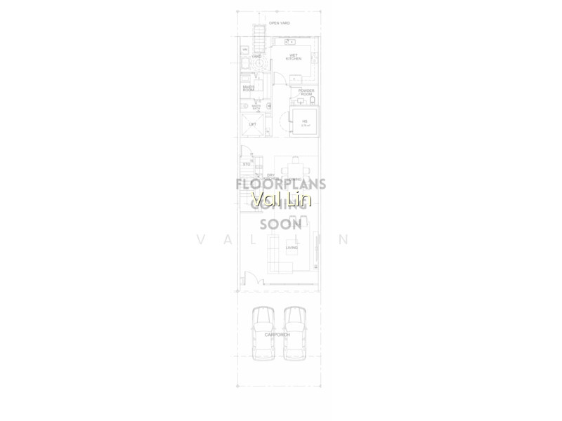 UPPER THOMSON CHEAP HUGE CORNER PLOT FREEHOLD NEAR CHIJ ST NICKS ❤️ IDEAL FOR REBUILDING photo 3