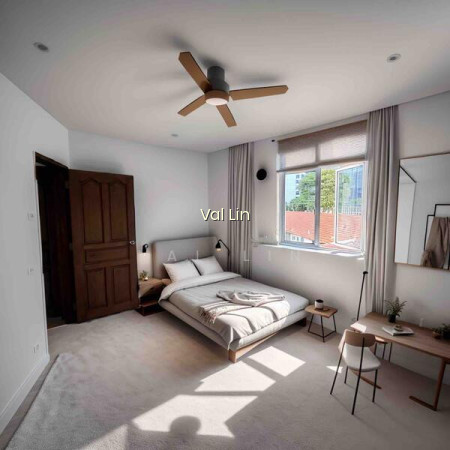 POTONG PASIR BIDADARI SUPERB VALUE BUNGALOW 6 BR ENSUITE ◤ MINS WALK TO MRT CITY FRINGE LANDED photo 5