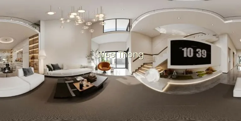 LANDED7772@STUNNING Brand New Huge Terraced House Near Park at Exclusive Hillview Villa (D23) 6RM image 1 of 3