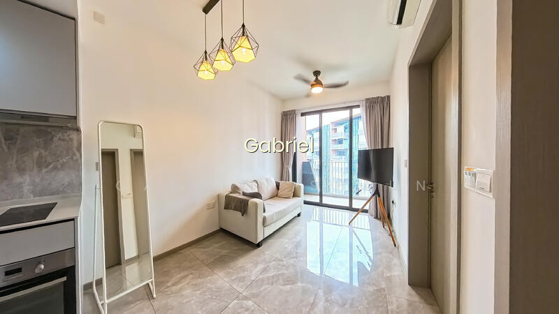 THE GARDEN RESIDENCES